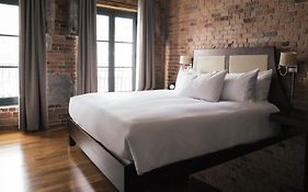 Hotel Nelligan In Montreal 4*